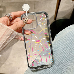 For Samsung A57 5G 2IN1 A56 Case Galaxy S26 Ultra S25 S23 S22 S24 Plus A55 5G A37 A36 A35 A17 A53 A54 A34 A07 Clear Soft Cover