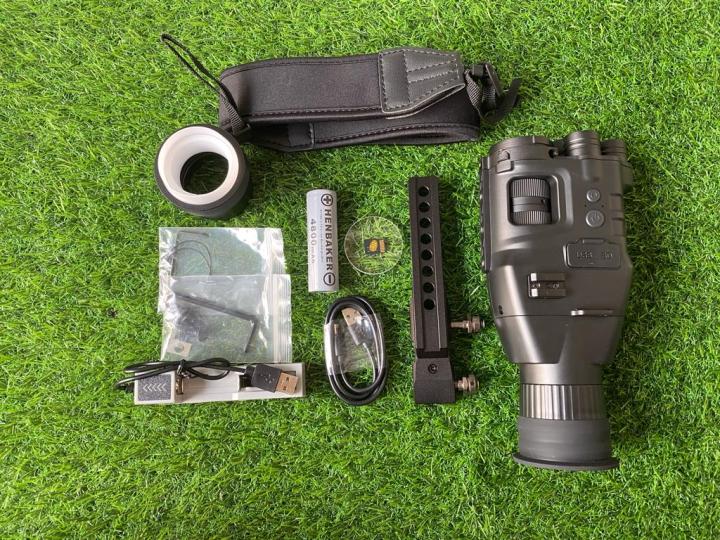 Camera Night Vision Henbaker CY789 NV Henbaker 1080P Terbaru