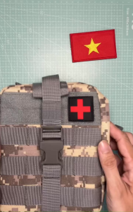 [Hỏa Tốc TPHCM] Túi EDC Chiến Thuật đựng đồ đa năngtúi đựng đồ du lịch dã ngoại nhiều màu lựa chọn