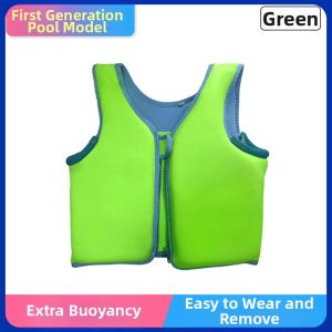 PATGEAR | Childrens Swimming Learning Flotation Lifesaving Vest