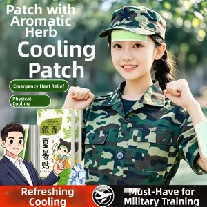 WEIKAMAYI | Anti-heat Cooling Refreshing Pads