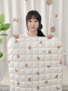 ANYOUBI | Infant Autumn Winter Thickened Quilted Mattress