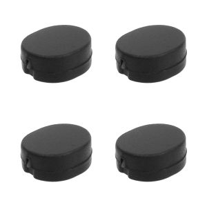 4 Nắp Cao Su Vít Cắm Có Cho Xe Ninebot Max G30 G30D Xe Điện Bánh Trước Vỏ Bảo Vệ Vận Chuyển Nhanh