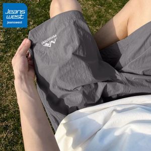 Jeanswest | Quick-Dry Breathable Mens Shorts Five-Part
