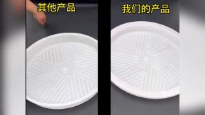 แม่พิมพ์หินเทียมทรงกลมกลางแจ้ง