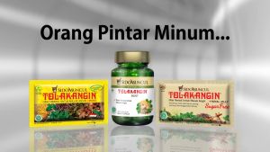 Tolak Angin Herbal Anak 1 Box 12pcs - Menjaga Daya Tahan tubuh dan Masuk Angin