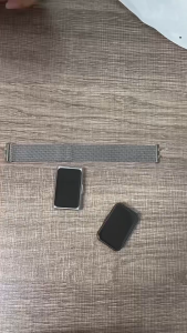 Dây Thép cho Huawei Band 11/ Band 11 Pro - Thép khóa nam châm (DTB11)