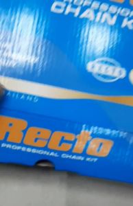 Bộ nhông sên dĩa chính hãng RECTO Thailand dành cho Winner 150 / Raider FI / Satria 150Fi/ Exiter 135-155