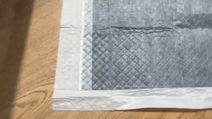 Disposable Pet Training Pads Bamboo Charcoal Dog Pads Reduce Odor Puppy Mat Leak-Proof and Quick Dry Sold Per Piece