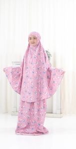MUKENA TANGGUNG 2 IN 1 KATUN MIKRO AVERY