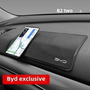 Benzhi Special Car Anti-Slip Mat Vehicle Interior Decoration Accessories Han Tang Qin Song Yuan plus PVC Material Dashboard Mat