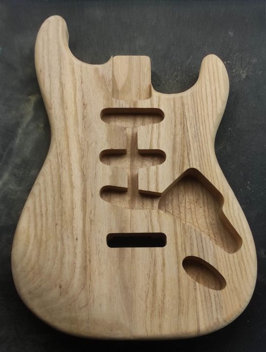 Fender deals ash body