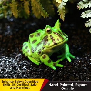 MENGSILE | Solid Simulation Toy Animal Model