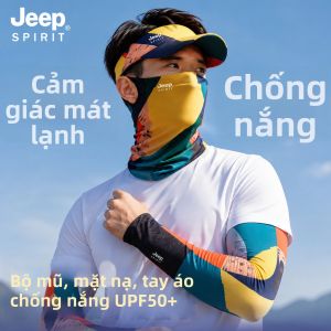 JEEP SPIRIT | Mũ Lưỡi Trai Hơi Thoáng Nhẹ Cho Thể Thao Ngoài Trời Marathon