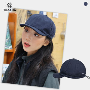 HOZADA Fashion Baseball Cap Men Women Summer Cap Outdoor Sunshade Hat Retro Baseball Cap Leisure Sun Protection Hat Adjustable Hat Outdoor Sports Workout Cap