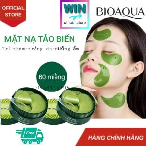[CHÍNH HÃNG💯] MẶT NẠ MẮT BIOAQUA GIẢM QUẦNG THÂM MẮT 60 MIẾNG