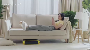 Kingsmith Xiaomi Treadmill WalkingPad C2 Foldable walking machine home foldable silent shock absorption indoor treadmill sports fitness equipment Sport Gym Equipment Fitness Treadmills for Home - Lazada