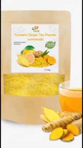 Buy 1kg GET 1kg HOT - TURMERIC GINGER TEA POWDER LEMONADE – Pang - Detox at Pampalakas