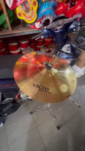 Cymbal đồng Victo 14161820inch