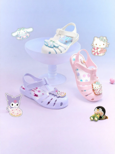 Balabala | Sweet and Stylish Girls Summer Sandals
