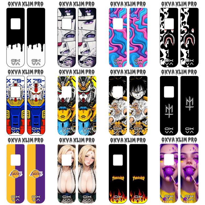 STIKER GARSKIN INNER OXVA XLIM PRO BEST SELLER - Lazada | Lazada Indonesia