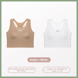 MiiOW | Sports Shockproof Girls Bra