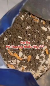 Hạt LangLike Siêu Topping Độ Đạm Cao Không Độn Ngũ Cốc Cho Mèo