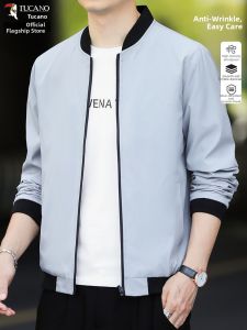 TUCANO | Dad Wearable Loose Casual Administrative Spring Mens Jacket