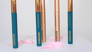 [Ready Stock+COD] Magic Color Skinny Mascara Glamcolours Classic Mascara Waterproof Makeup Long Thick Curly Eyelashes Curl Eyelash Extension