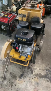Europa HILT ITALY VANGUARD 420 15HP 4-Stroke 25.4mm Shaft Heavy Duty Gasoline Petrol Engine Mesin Pump Engine