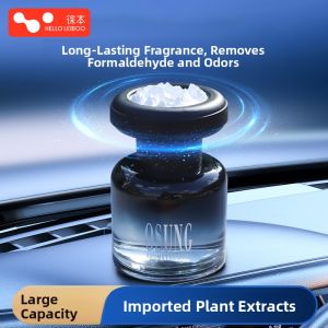 HELLOLEIBOO | Leibon Car Fragrance Perfume 2024 New Model Long Lasting Scent Jewelry Decoration Men Women High End Automobile Aromatherapy
