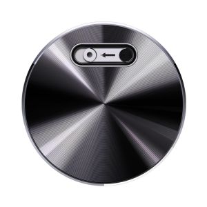 Máy Ghi Âm Kích Hoạt Bằng Giọng Nói Mini Nam Châm Tích Hợp Máy Ghi Âm Kỹ Thuật Số Nhỏ STTWUNAKE Black Metal MP3/WAV Format