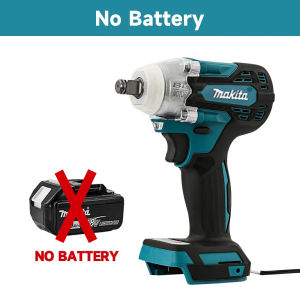 Makita | Makita DTW300 18V Brushless Impact Wrench 1/2" 330N.m Fastening Torque Twin LED 4-Speed Cordless Power Tool for Auto Repair
