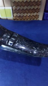 SPAKBOR SLEBOR BELAKANG HONDA SUPRA X FIT LAMA KARBON FORGED