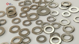 Flat Washer Stainless Steel 3mm 4mm 5mm 6mm 8mm 10mm 12mm 14mm Gasket Ring Plain Washers Lowcost Hardware