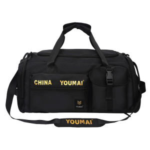 IRD | Mens Travel Bag Large Capacity Durable Hand-held Luggage Duffel Backpack
