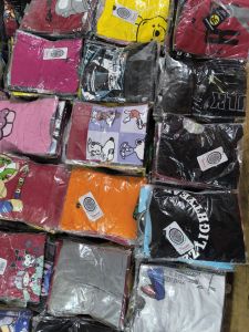 Hot Promo Diskon Kaos Distro Anak Karakter Cewek Cowok Bahan Katun
