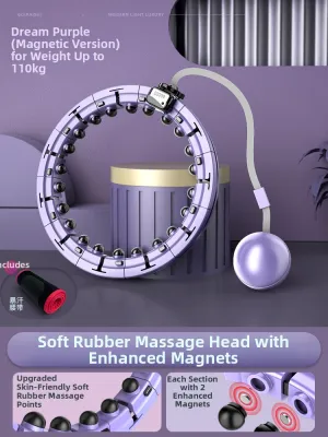 Weighted Smart Counting Hula Hoop