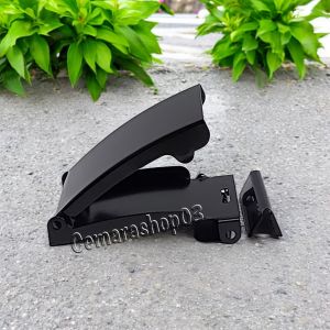 KEPALA GESPER KANVAS JEPIT 4CM KORPRI PRIA WANITA BUCKLE BELT IKAT PINGGANG SABUK