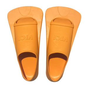 Vici Đài Loan Làm Bơi Huấn Luyện Vây Ngắn Lặn Tự Do Cao Su Người Lớn Trẻ Em Vịt Web Vây Thể Thao Tập Thể Hình