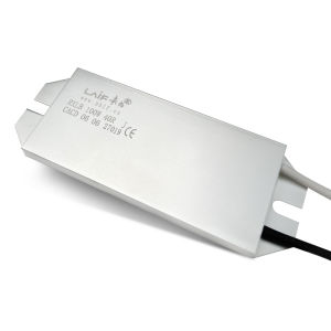 RXLB-B 100W 40R 47R Ultra Thin Aluminum Shell Resistance 40W 33R 40W 33 Ohm Lai Fu Wire Wound Resistors Electronic Components