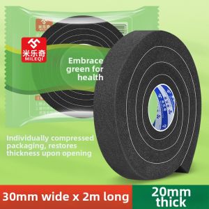 Fireproof Anti-theft Shock-absorbing Soundproof Door and Window Sealing Foam Strip