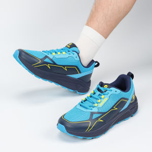 FitVille Non-Slip Trail Running Shoes Mens Sneakers Extra Wide Lightweight for Male Swollen Feet Arch Support Pain Relief