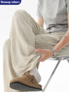 Cool and Comfortable Linen Pants For Men