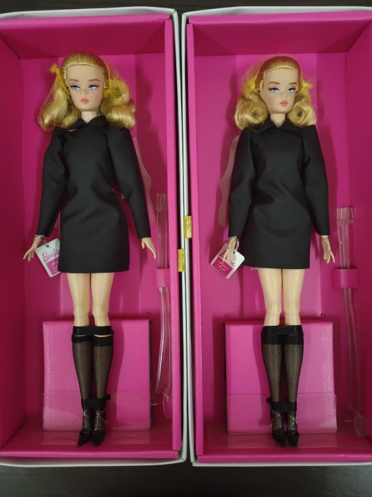 Articulated discount silkstone barbie