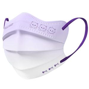 WANBAOLV | Disposable Child Masks 5-15 Years Old Individually Wrapped