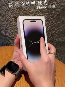 Ốp Điện Thoại Trong Suốt Toàn Màn Hình Phong Cách Hàn Quốc Họa Tiết Chấm Bi Dành Cho iPhone 17/16/15/14/13/12/11 Pro MAX MINI XR XSMAX 7 8 Plus Kiểu Y2K Chống Bụi Chất Liệu Nhựa