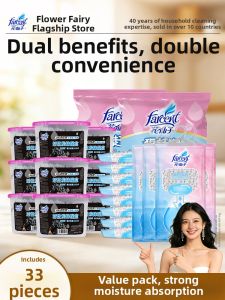 Farcent | Hanging Dehumidifier Bag Moisture Absorption Anti-Mold