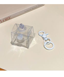 Túi Đựng Đồ Chơi Trẻ Em Dễ Thương 4x4cm Túi Đựng Đồ Chơi Ngoài Trời Chống Bụi Trong Suốt Túi Đựng Đồ Chơi Nhỏ Gọn