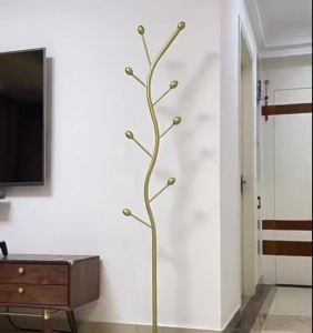 Wall hangers for hanging clothes that dont take up space in the bedroom. Hangers